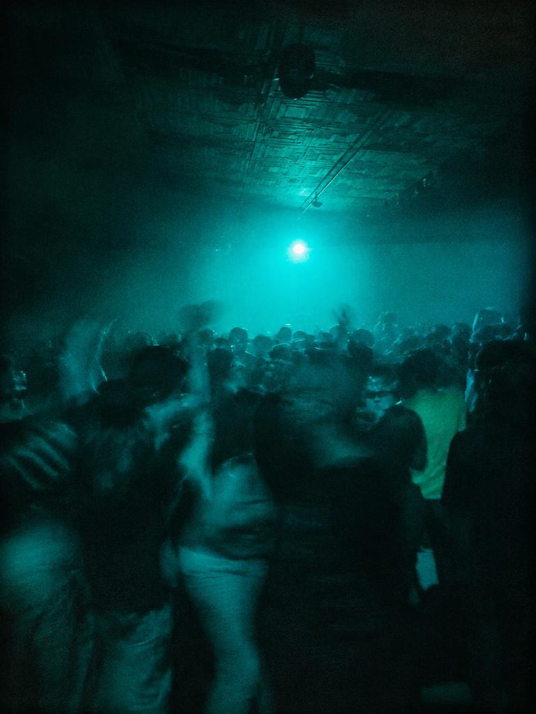 Dead on Seven artwork